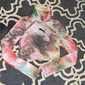 Puma crop top